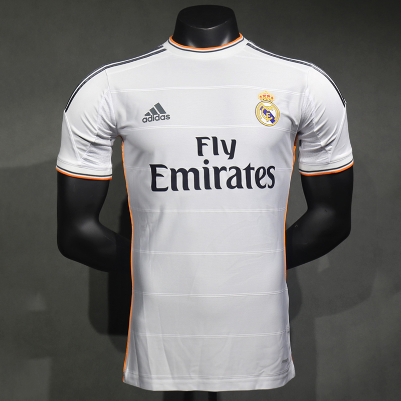 2013-2014 Real Madrid Home Player version
