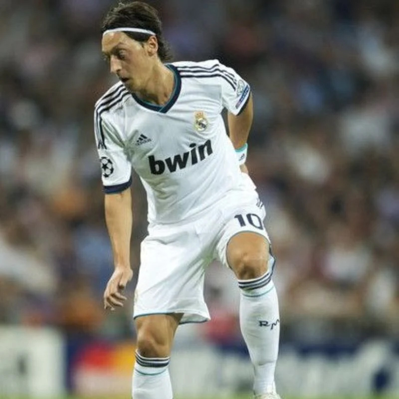 2012-2013 Real Madrid Home