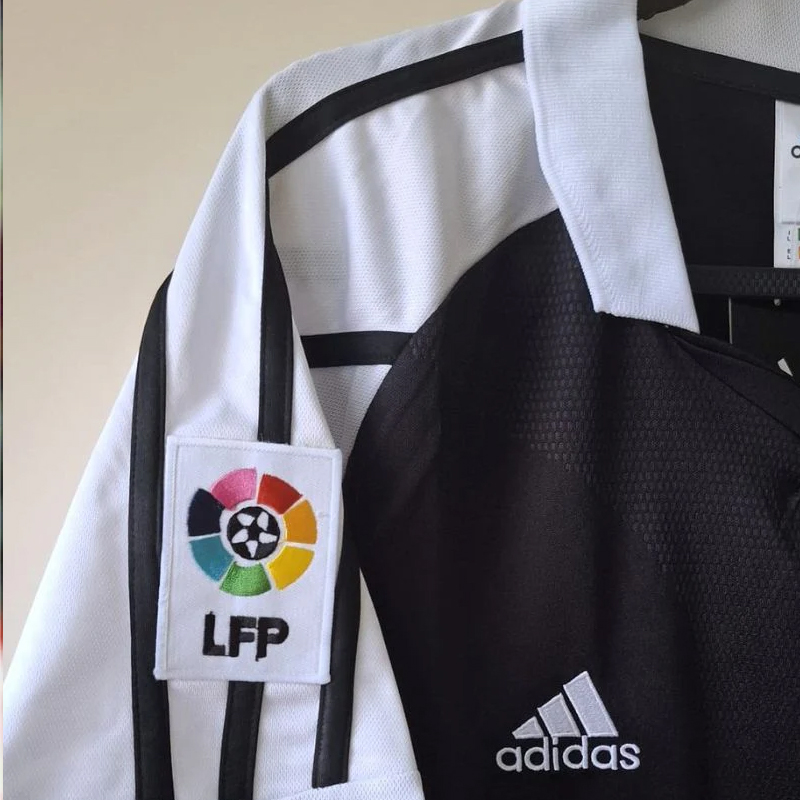 2001-2002 Real Madrid Away