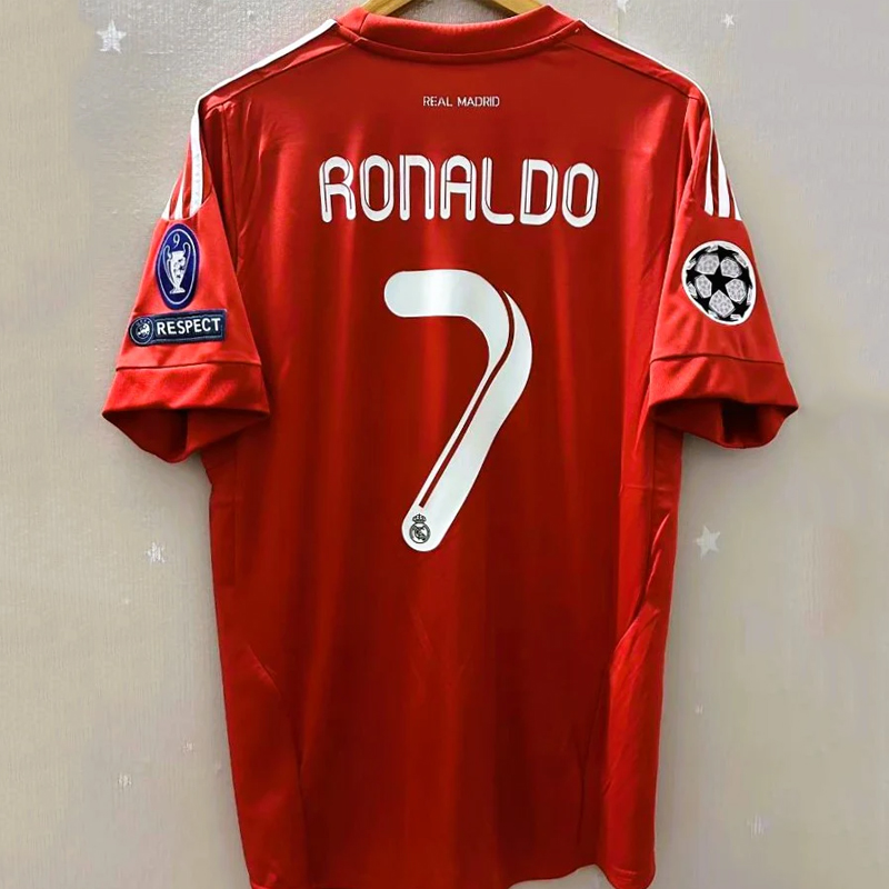 2011-2012 Real Madrid Away