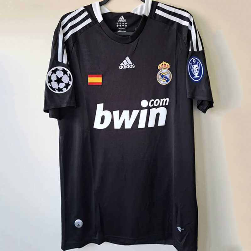 2008-2009 Real Madrid Away