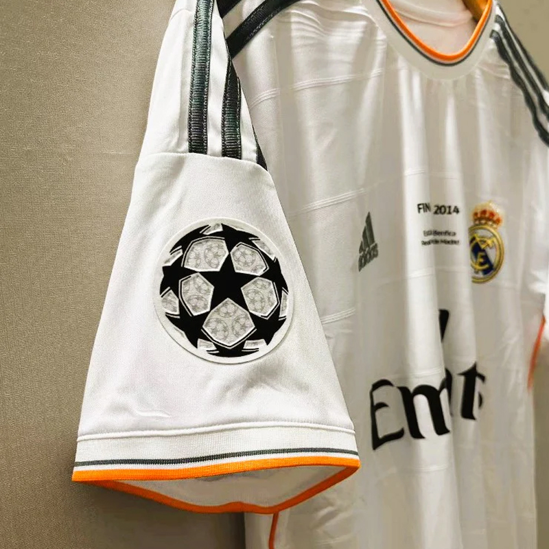 2013-2014 Real Madrid Home