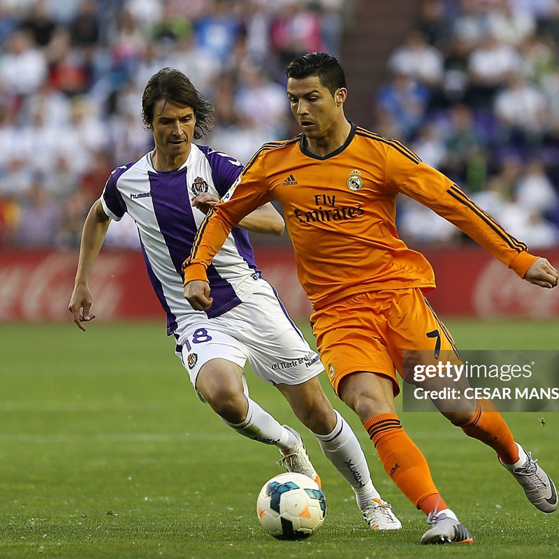 2013-2014 Real Madrid Third Player version