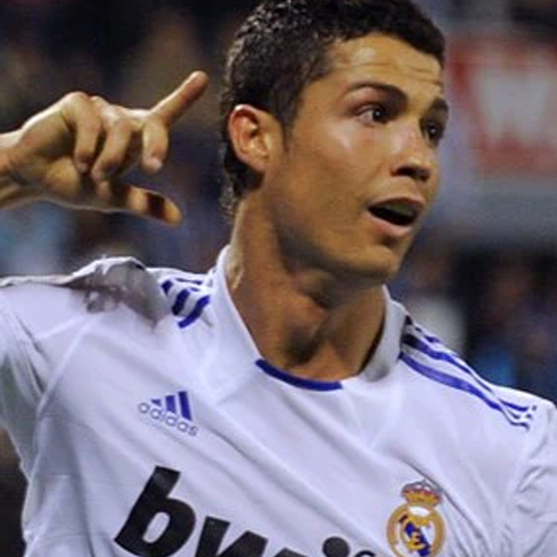 2010-2011 Real Madrid Home