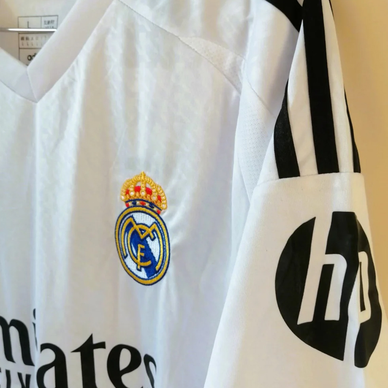2024-2025 Real Madrid Home