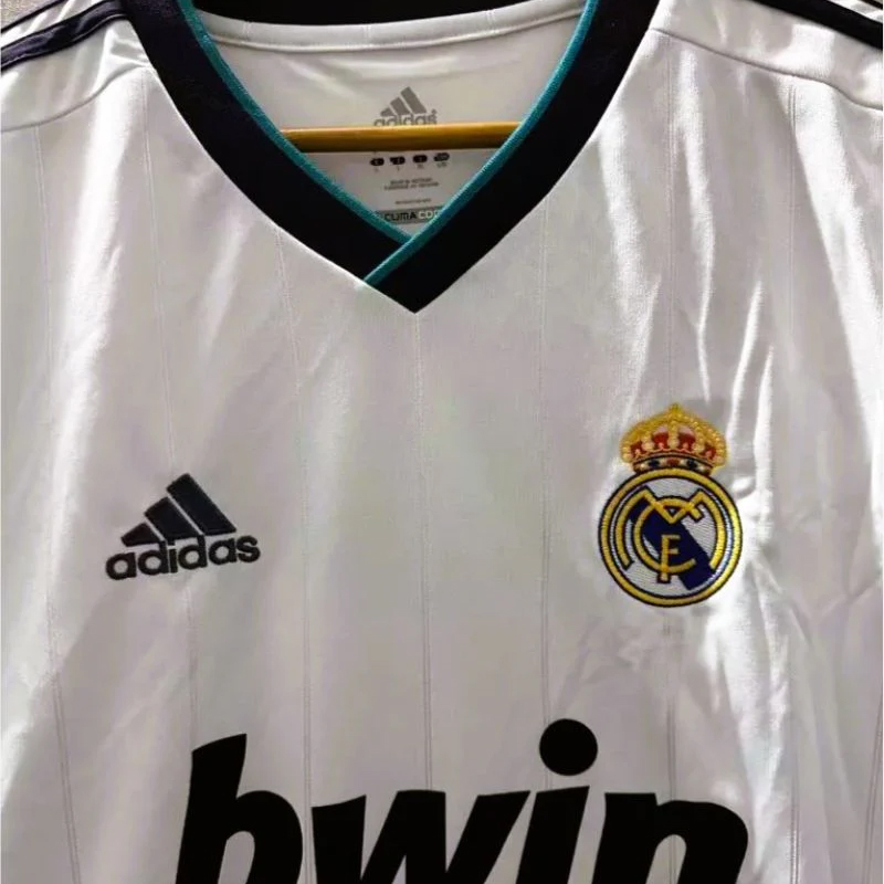 2012-2013 Real Madrid Home