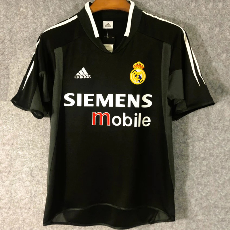 2004-2005 Real Madrid Away