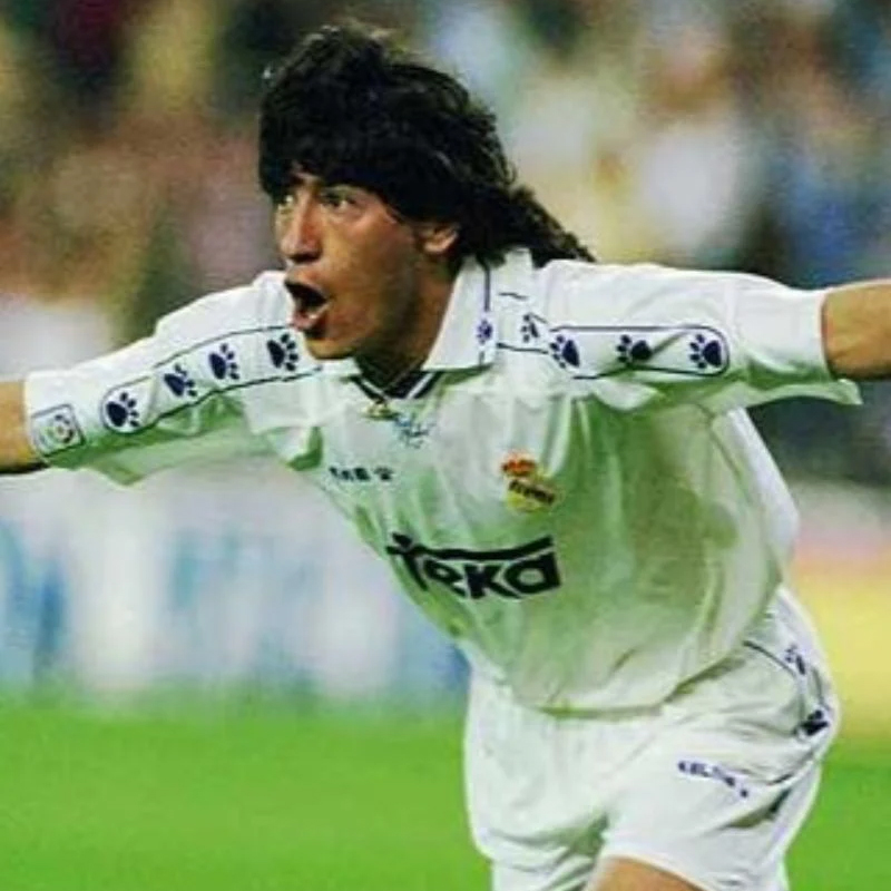 1994-1995 Real Madrid Home