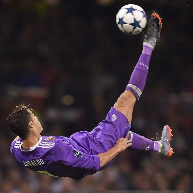 2016-2017 Real Madrid Away Player version LS