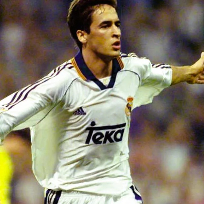 1998-1999 Real Madrid Home