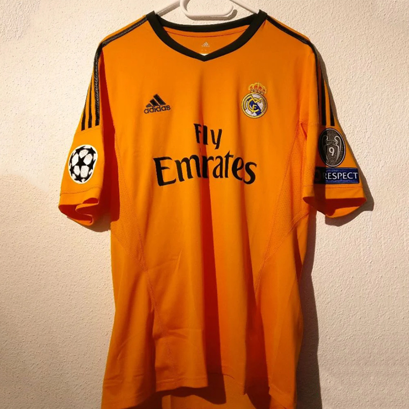 2013-2014 Real Madrid Away