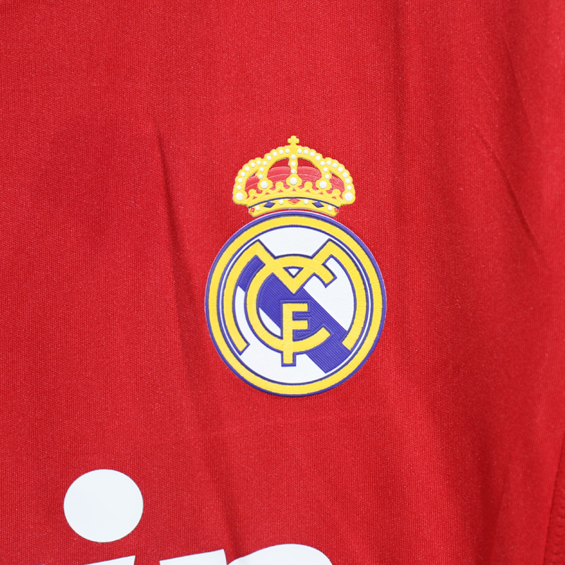 2011-2012 Real Madrid Third Player version