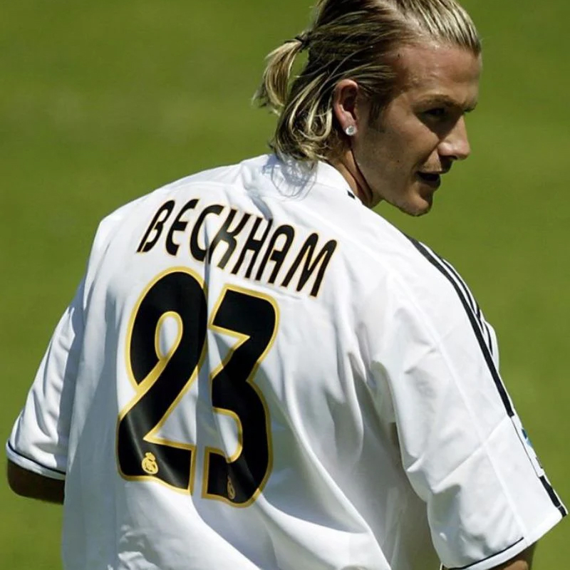 2004-2005 Real Madrid Home