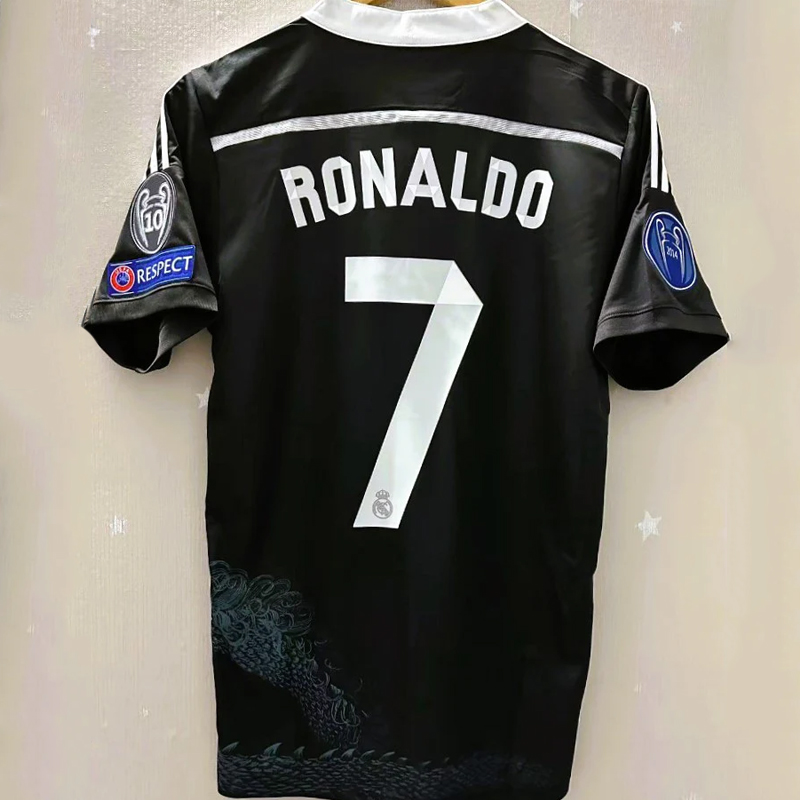 2014-2015 Real Madrid Third