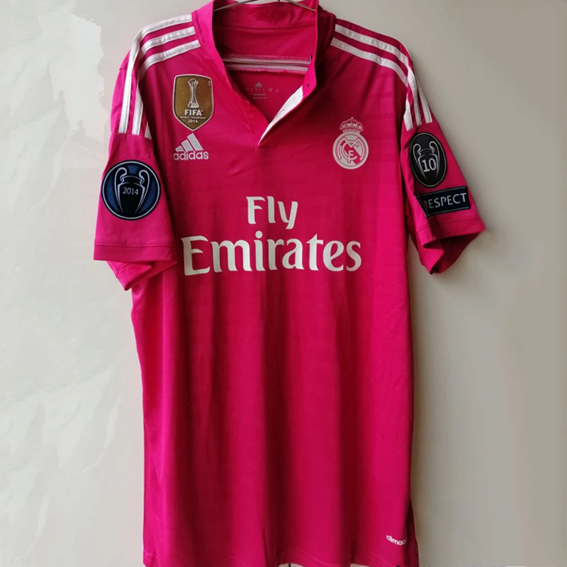2014-2015 Real Madrid Away