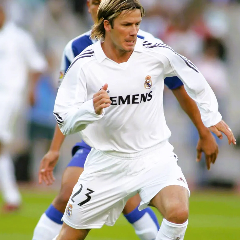 2005-2006 Real Madrid Home