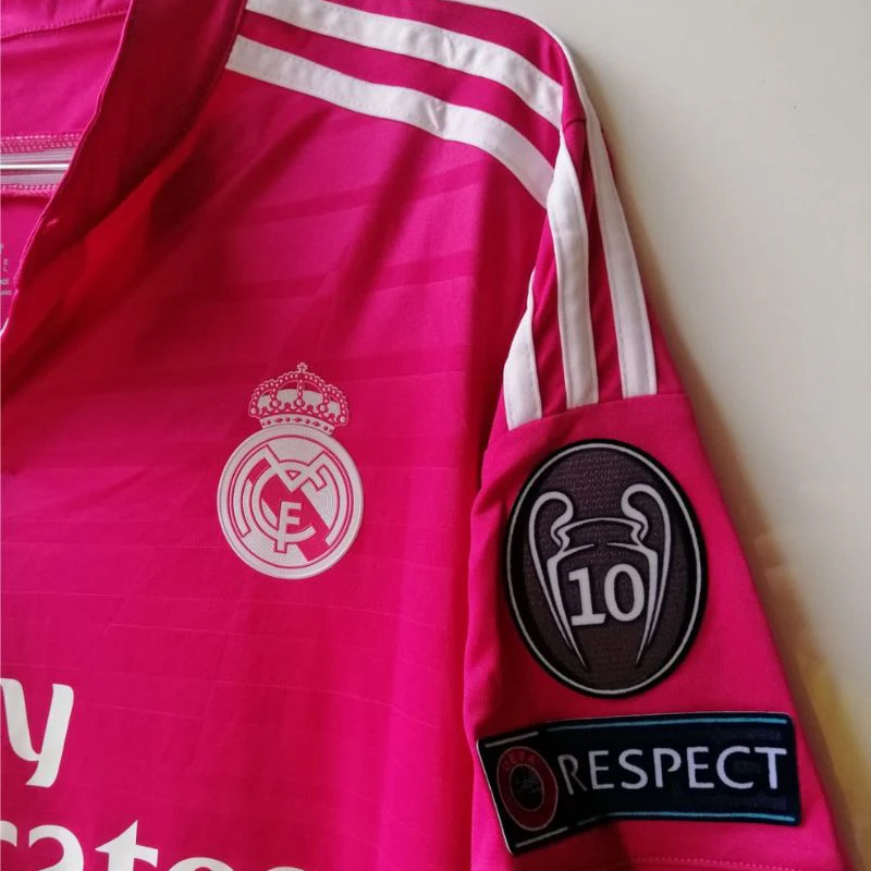 2014-2015 Real Madrid Away