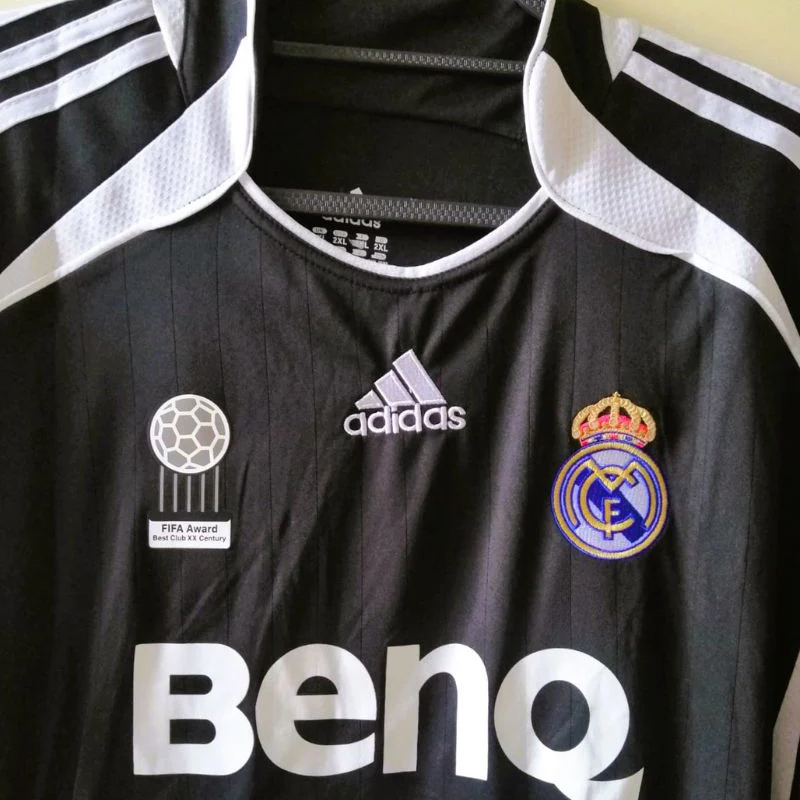 2006-2007 Real Madrid Away