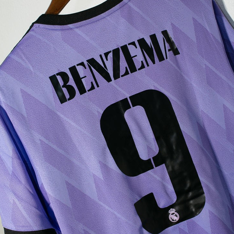 2022-2023 Real Madrid Third