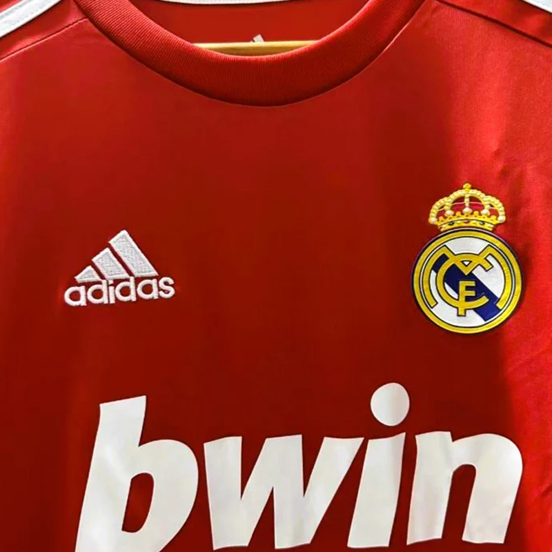 2011-2012 Real Madrid Away