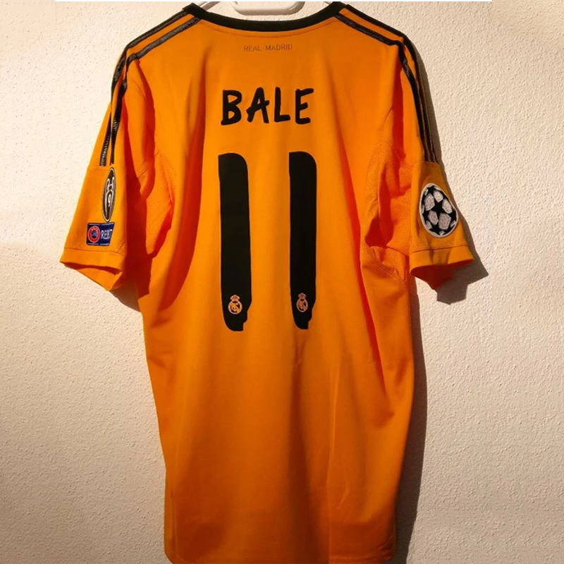 2013-2014 Real Madrid Away