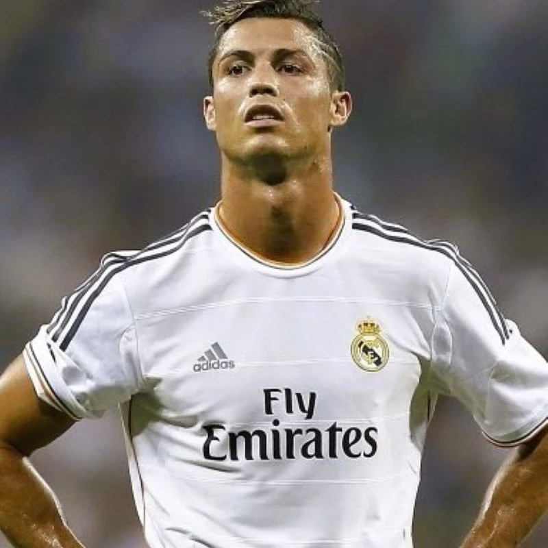 2013-2014 Real Madrid Home