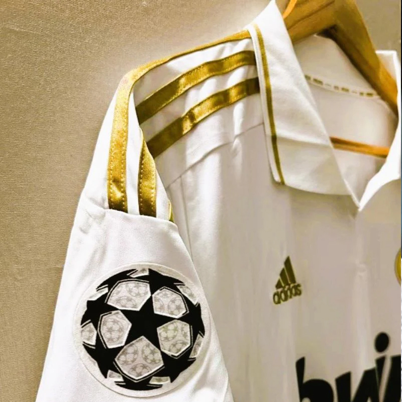 2011-2012 Real Madrid Home