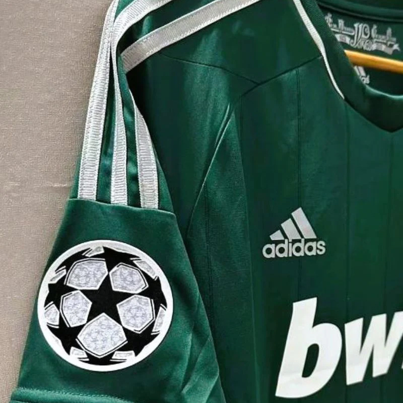 2012-2013 Real Madrid Away