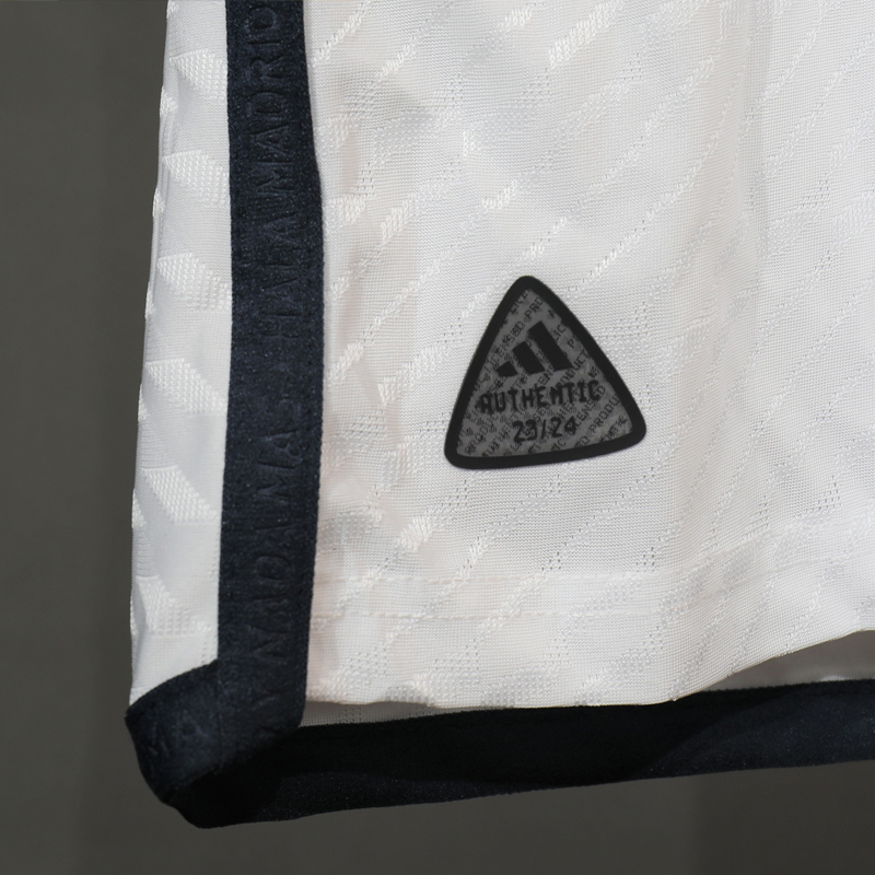 2023-2024 Real Madrid Home Player version