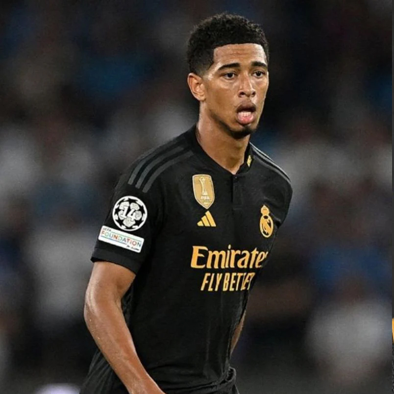 2023-2024 Real Madrid Third