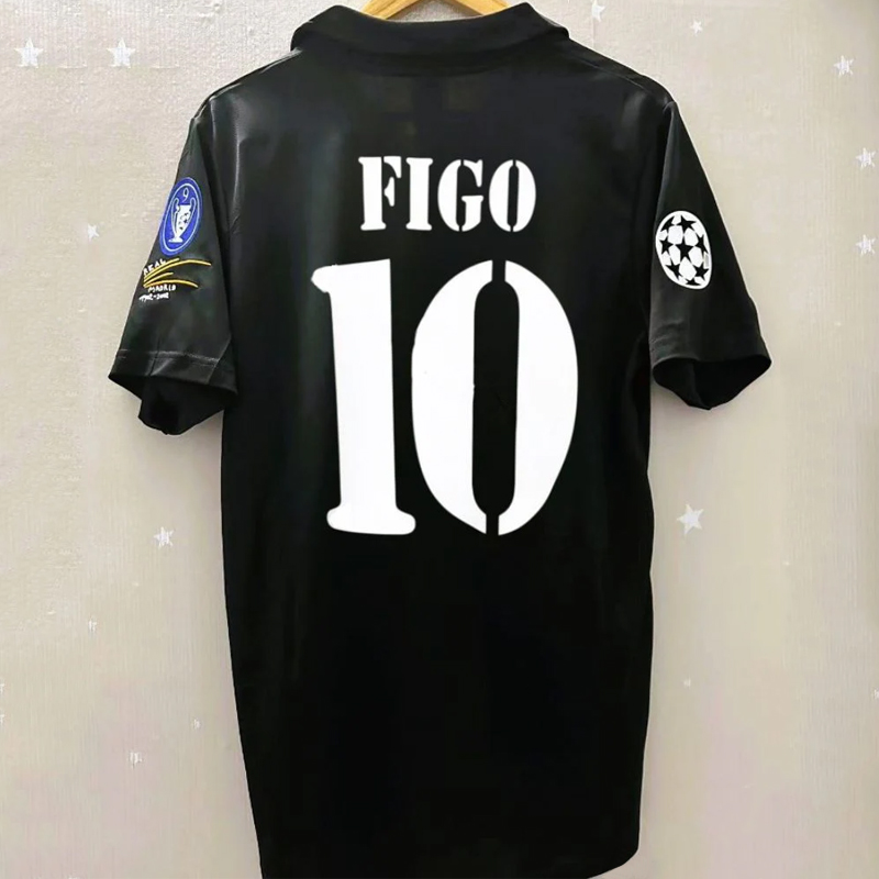 2002-2003 Real Madrid Away