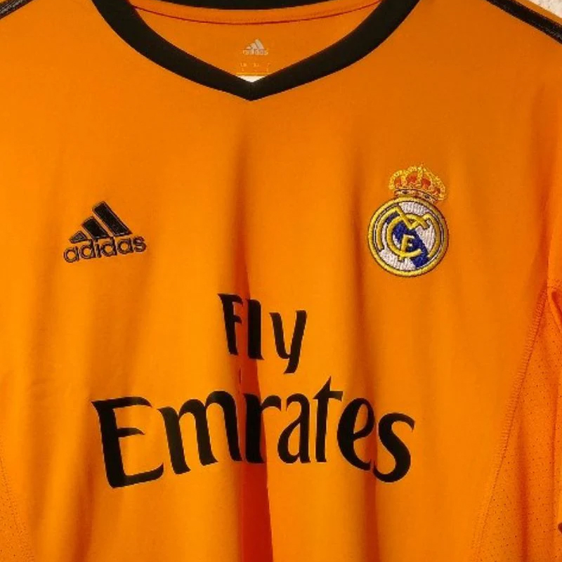 2013-2014 Real Madrid Away