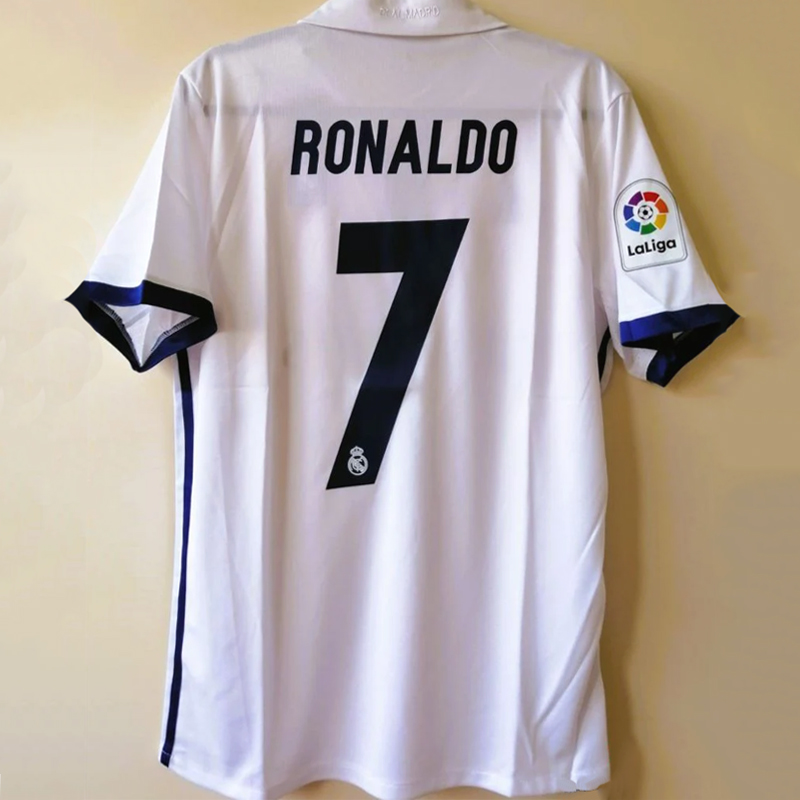 2016-2017 Real Madrid Home