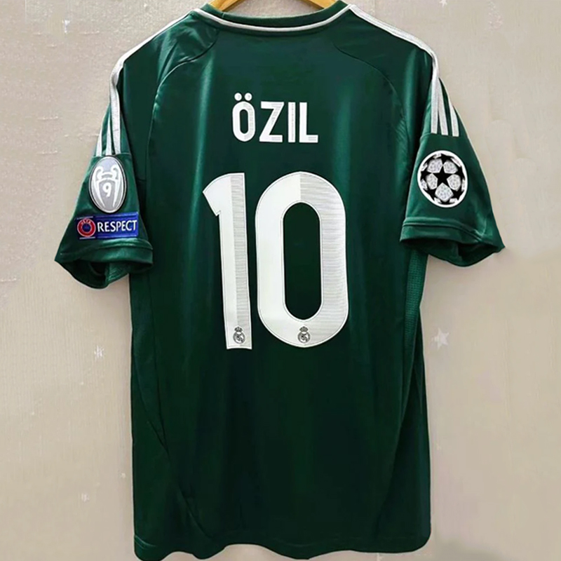 2012-2013 Real Madrid Away