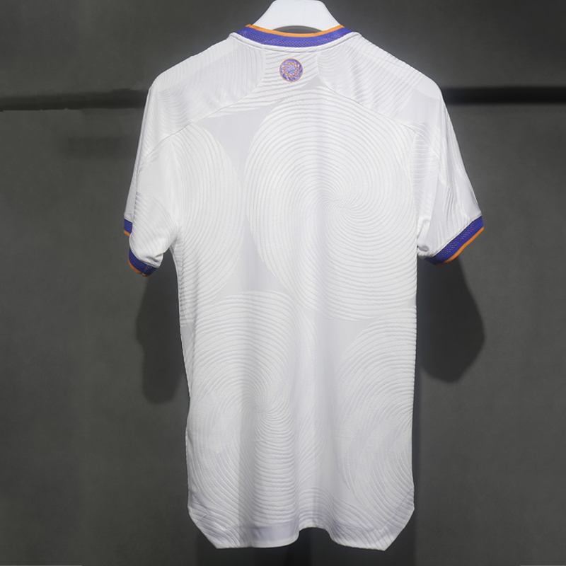 2021-2022 Real Madrid Home Player version