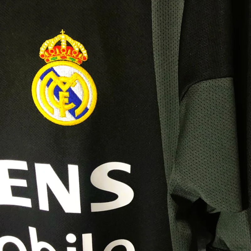 2004-2005 Real Madrid Away