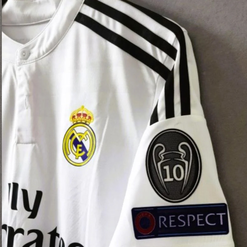 2014-2015 Real Madrid Home