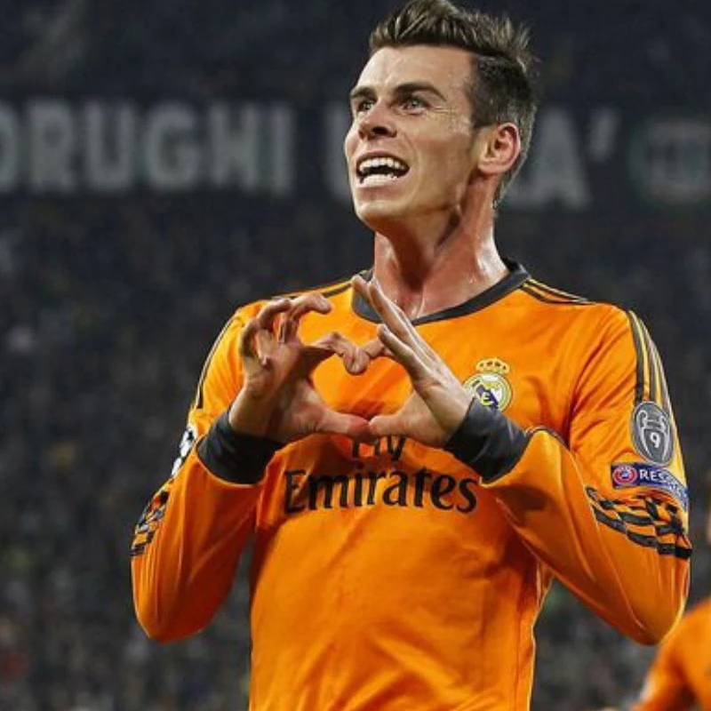 2013-2014 Real Madrid Away