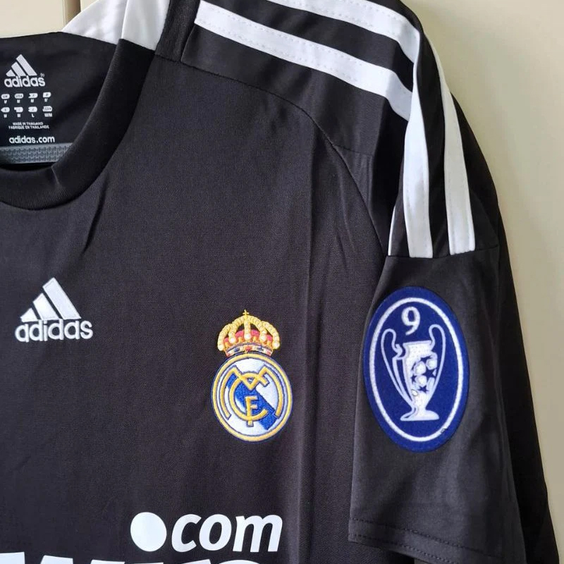 2008-2009 Real Madrid Away