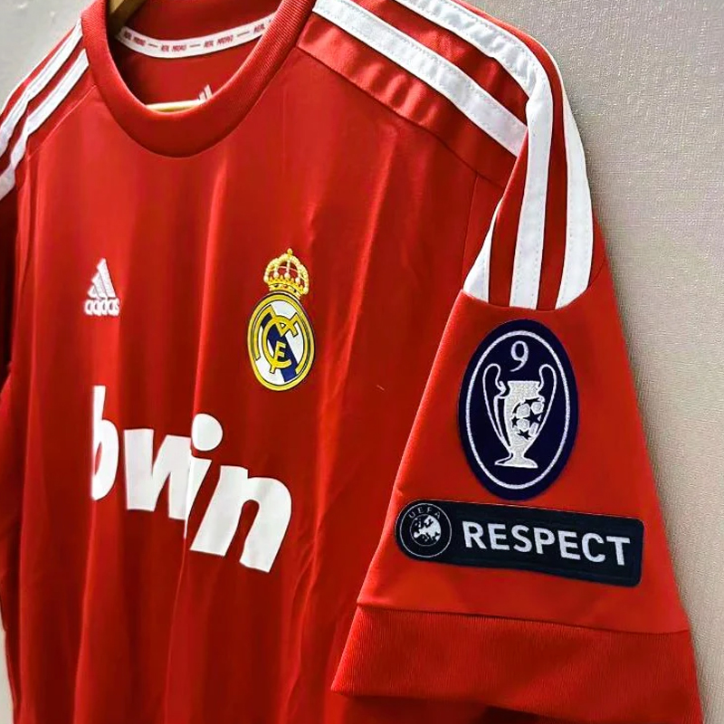 2011-2012 Real Madrid Away