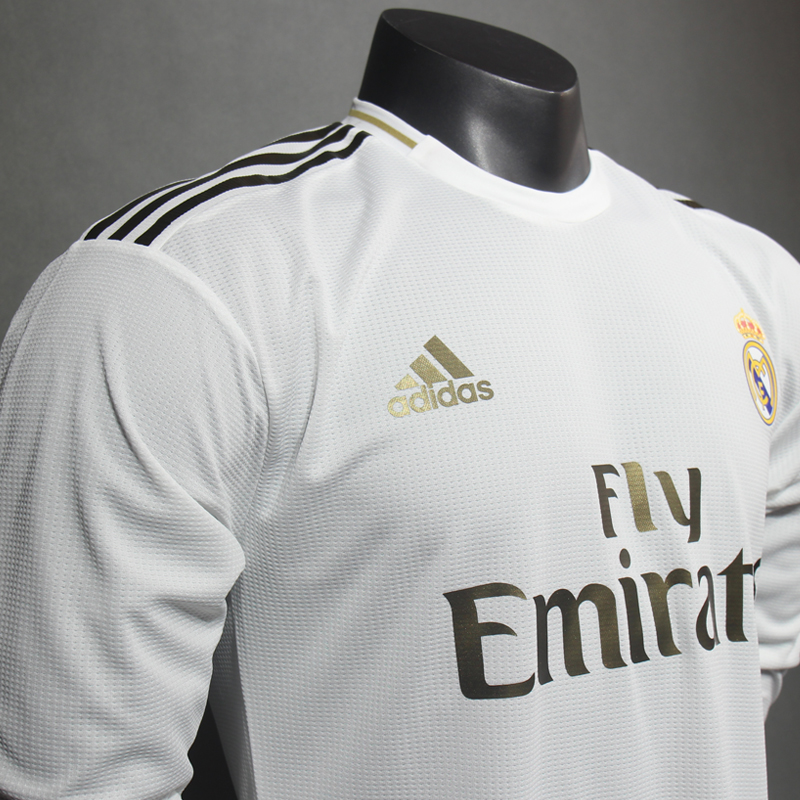 2019-2020 Real Madrid Home Player version