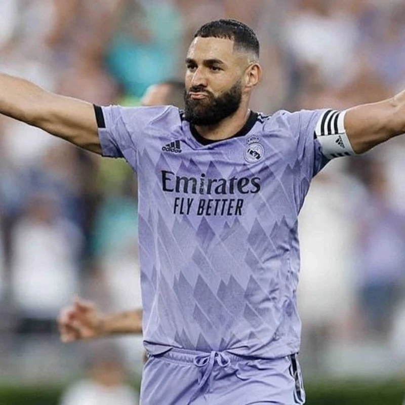 2022-2023 Real Madrid Third