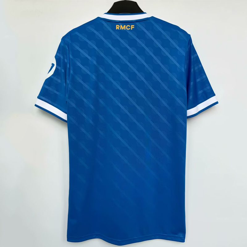 2025-2026 Real Madrid Third