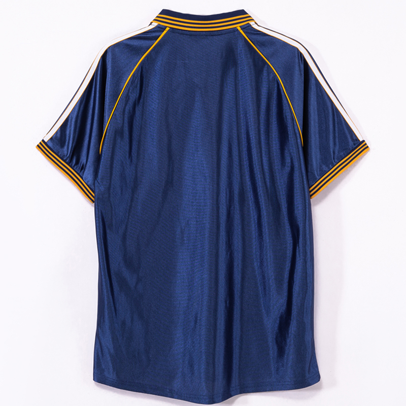 1998-2000 Real Madrid Third