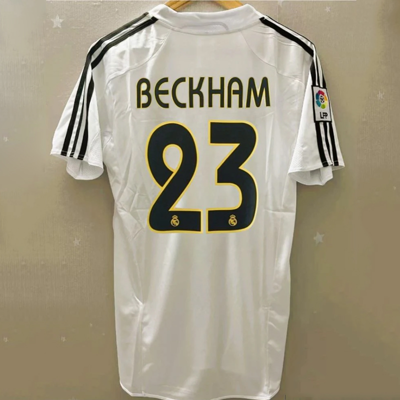 2004-2005 Real Madrid Home