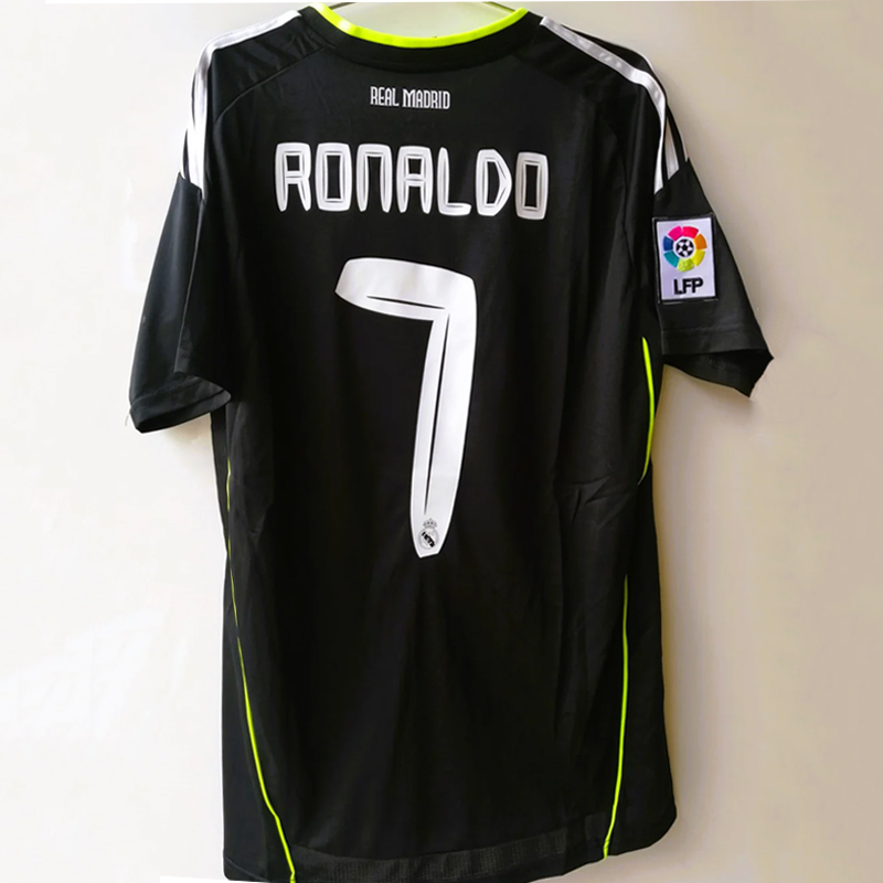 2010-2011 Real Madrid Away