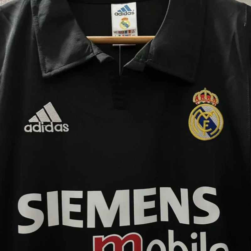 2002-2003 Real Madrid Away