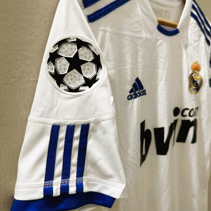 2010-2011 Real Madrid Home