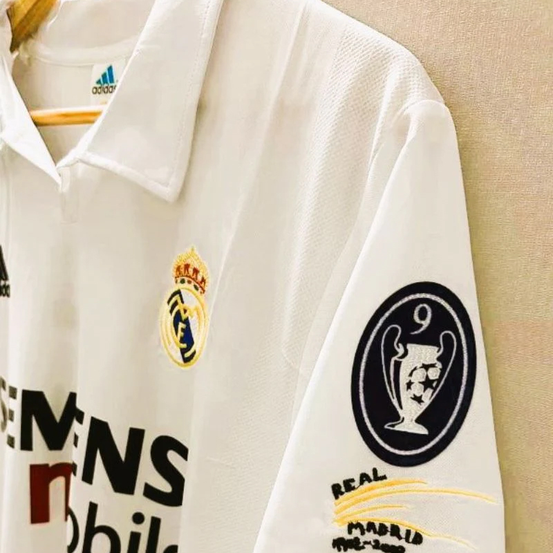 2002-2003 Real Madrid Home
