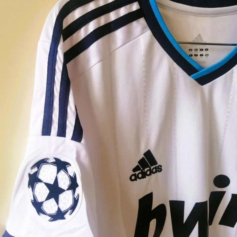 2012-2013 Real Madrid Home